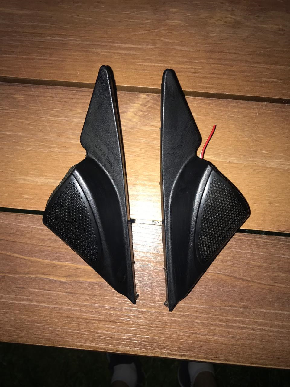 Что за твитеры? — Mazda 6 (1G) GG, 2 л, 2007 года | автозвук | DRIVE2