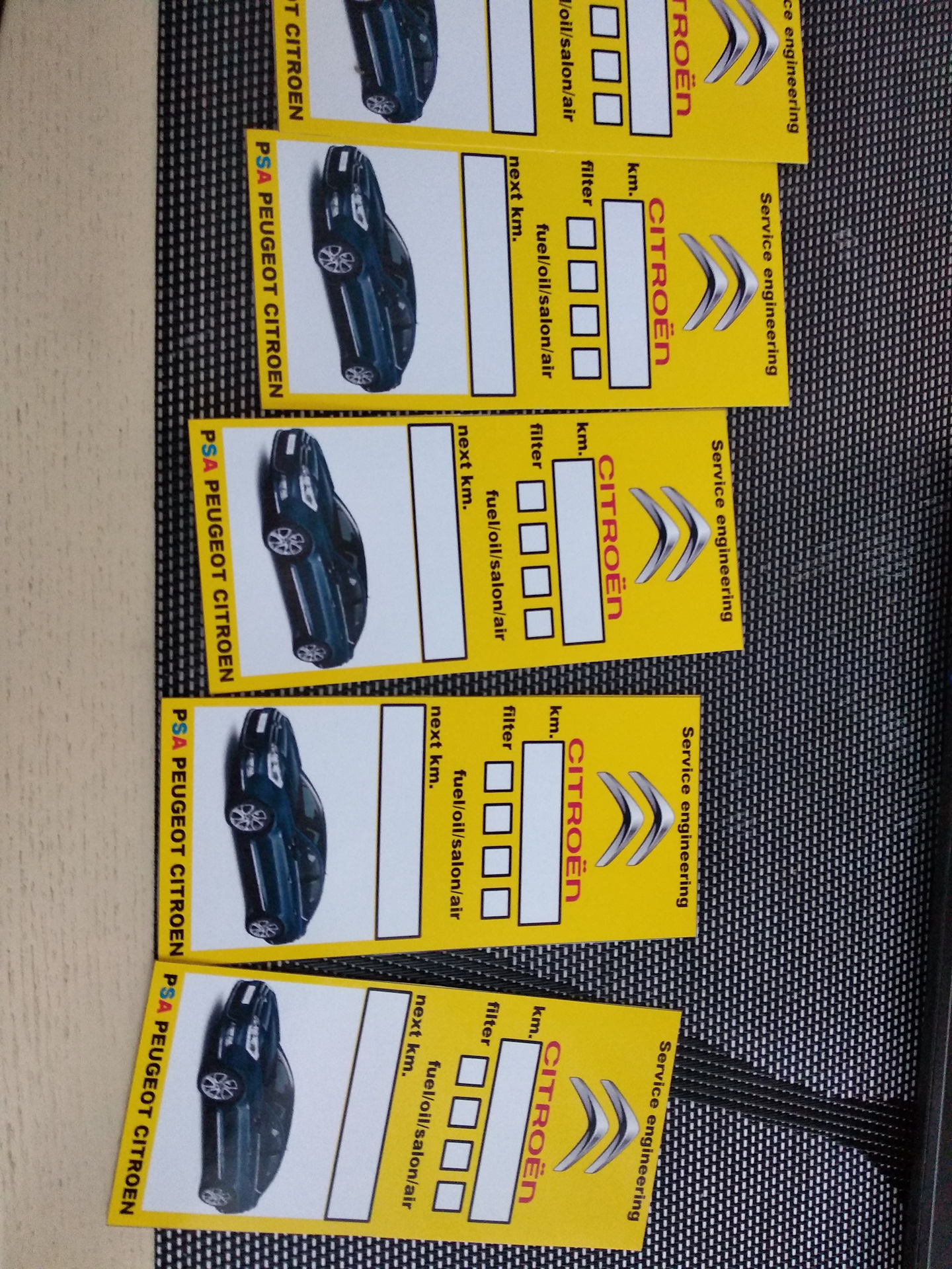 Обслуживание — Citroen C5 (1G), 2,2 л, 2007 года | своими руками | DRIVE2