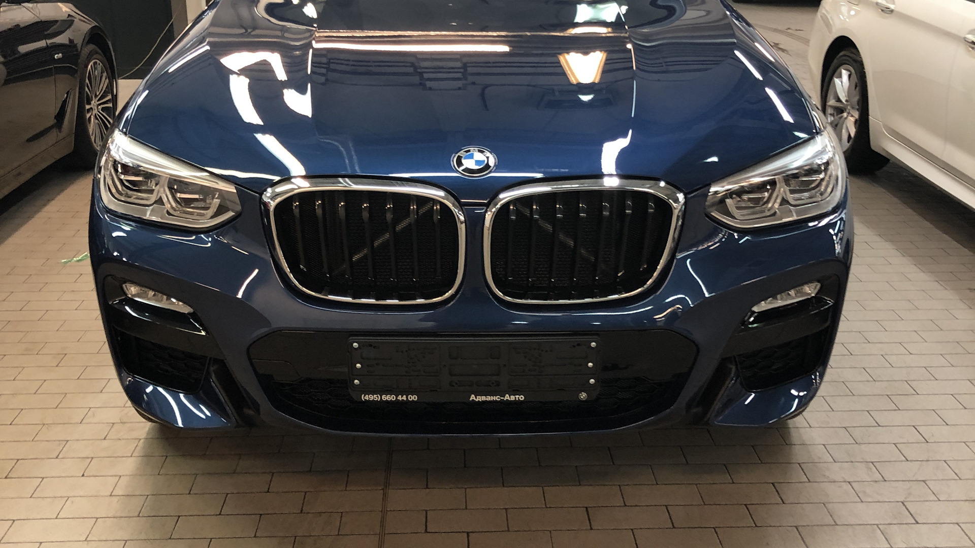 BMW X3 (G01) 3.0 дизельный 2018 | на DRIVE2