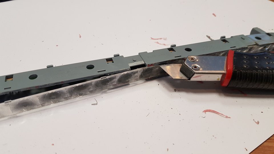 Фото в бортжурнале Audi A6 Avant (C6)