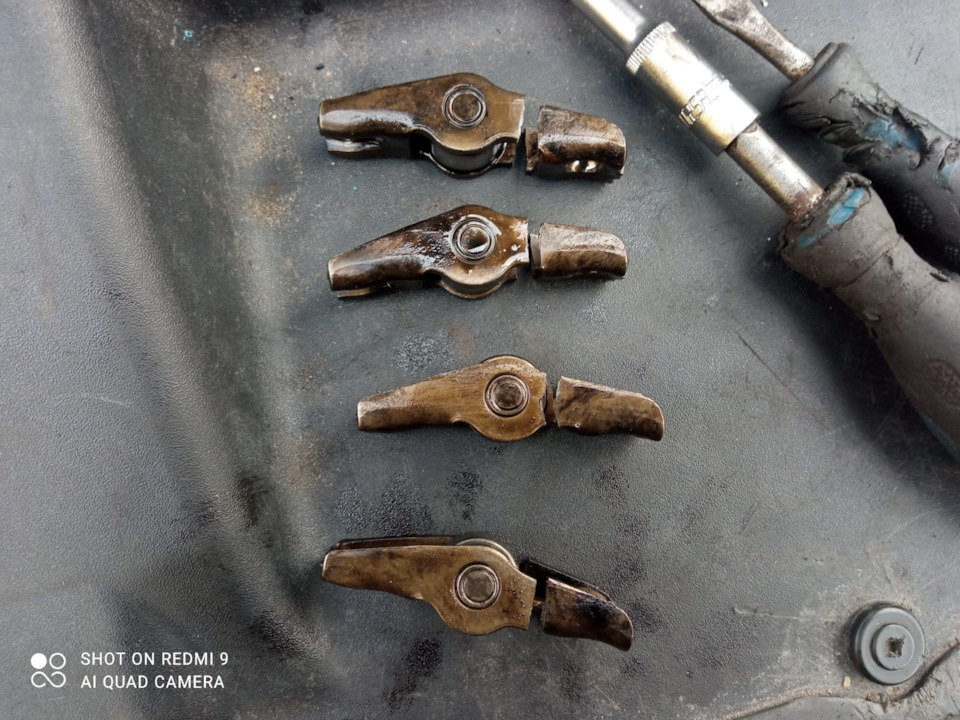 Гнет клапана на Ford s-max 2,0 tdci ? — Сообщество «Diesel Power ...