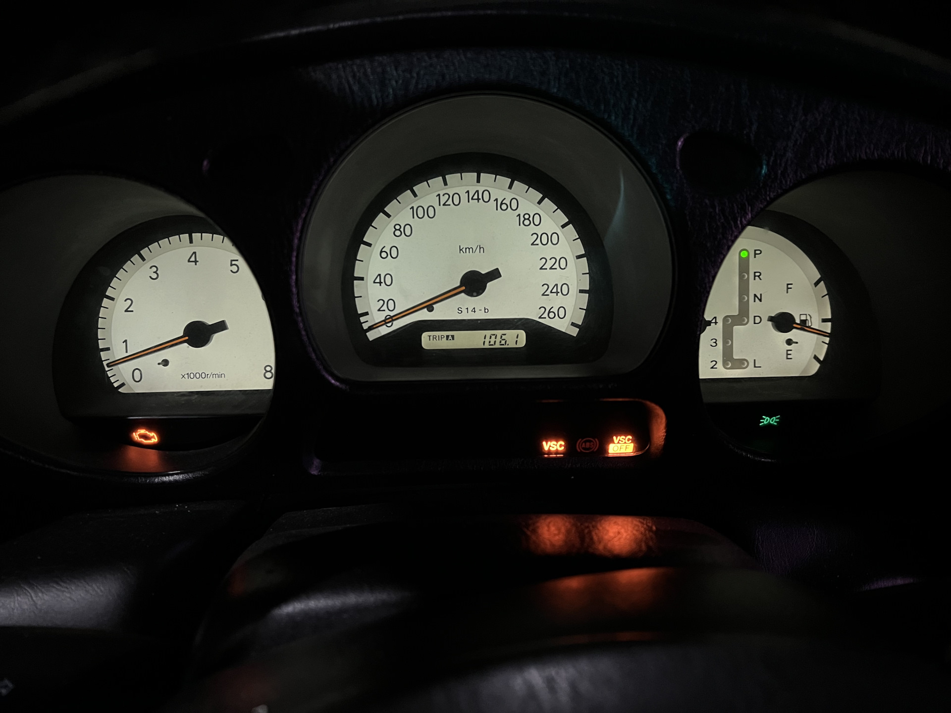 VSC. Как бороться? — Lexus GS (JZS160), 3 л, 1998 года | поломка | DRIVE2