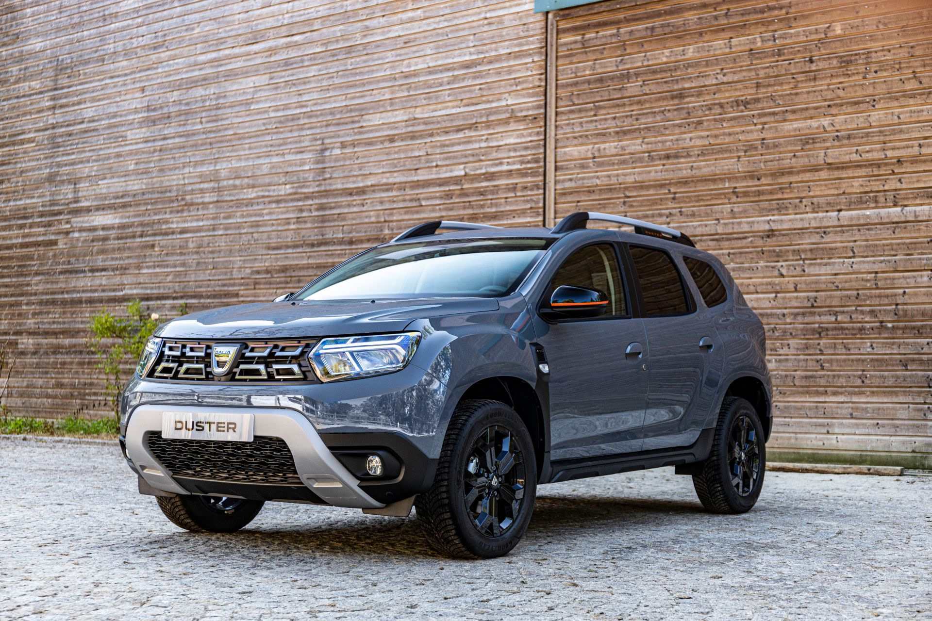 Dacia Duster New