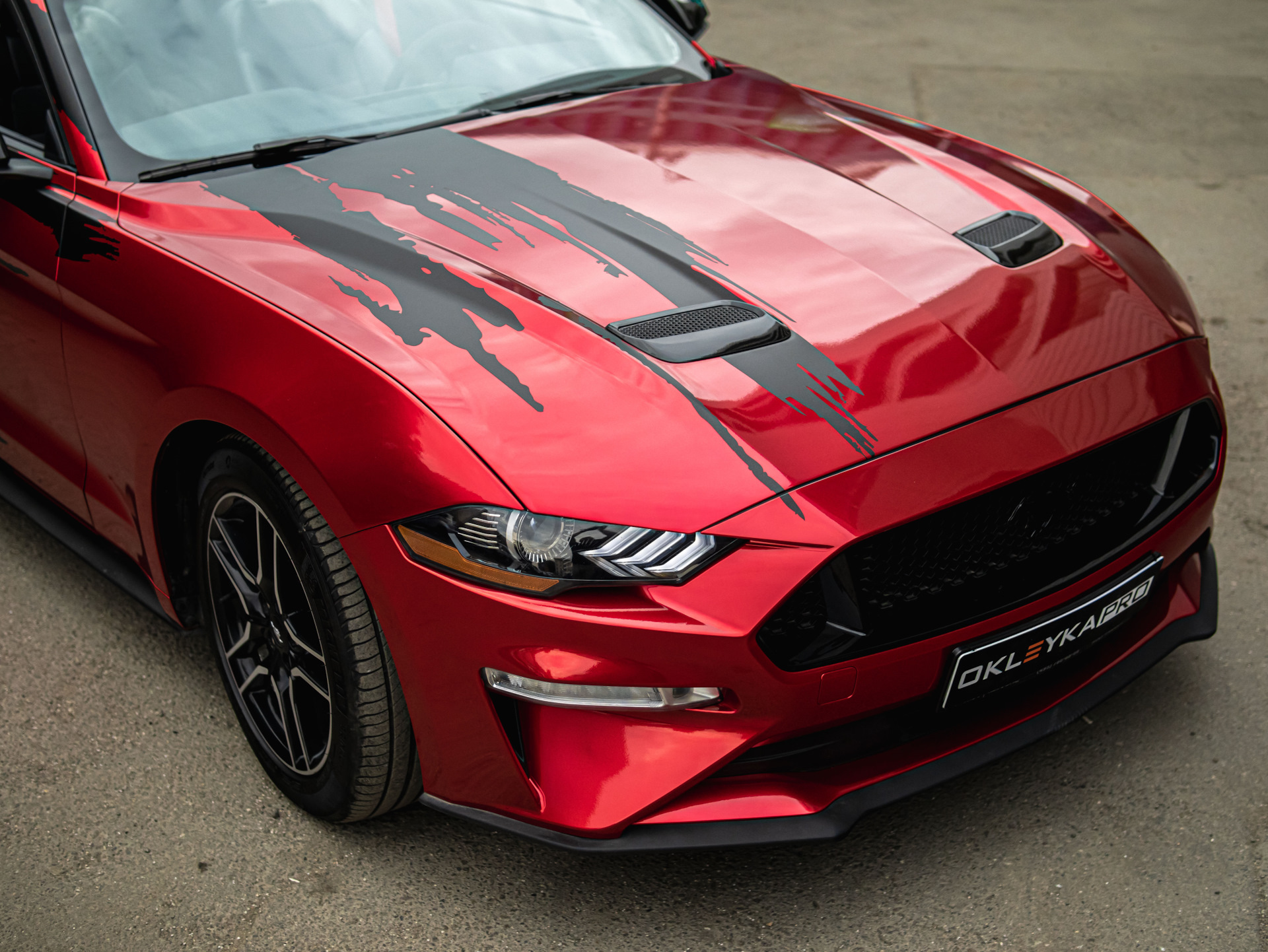 Ford Mustang gt 2015 С„РёРѕР»РµС‚РѕРІС‹Р№