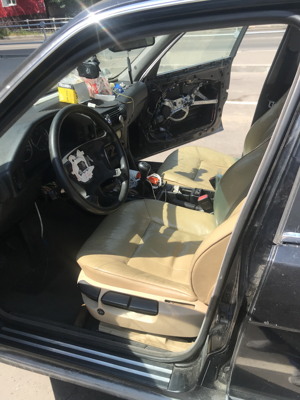 Салон бмв е39 в е34 — BMW 5 series (E34), 1,8 л, 1994 года | запчасти ...