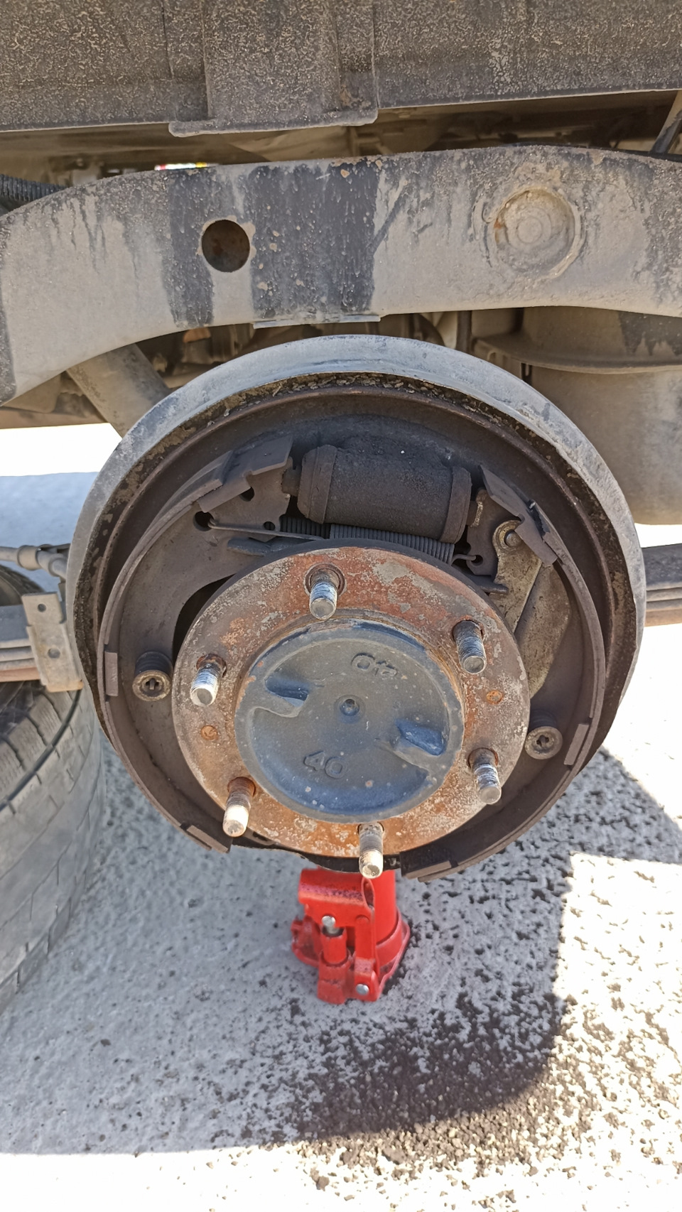 Замена масла, фильтра, колодок и ништяк с Алиэкспресс 😁 — Mitsubishi ...