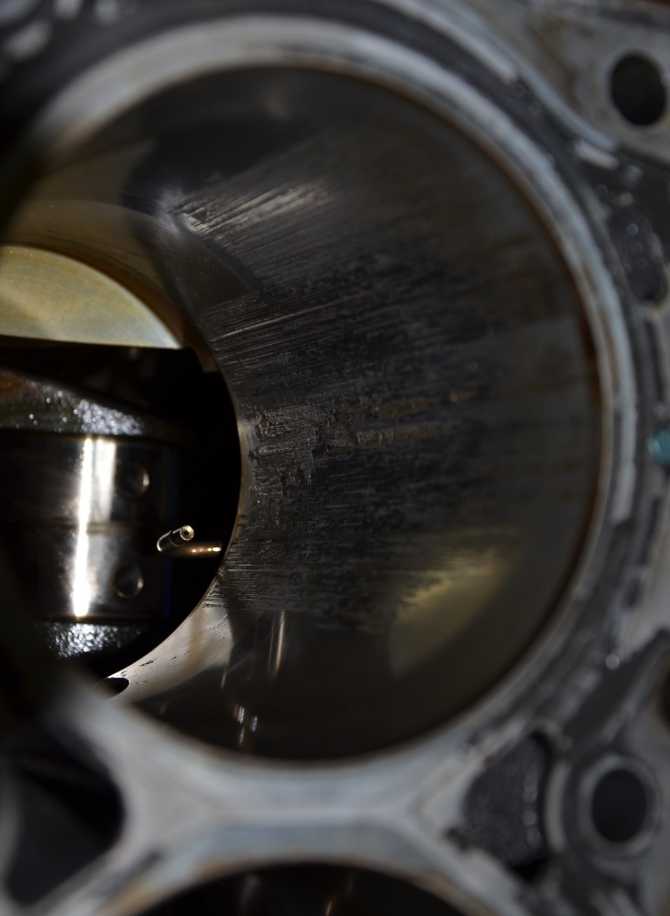 Прошу помощи в выборе новых поршней. — Porsche Cayenne (2G) 958, 4,8 л ...