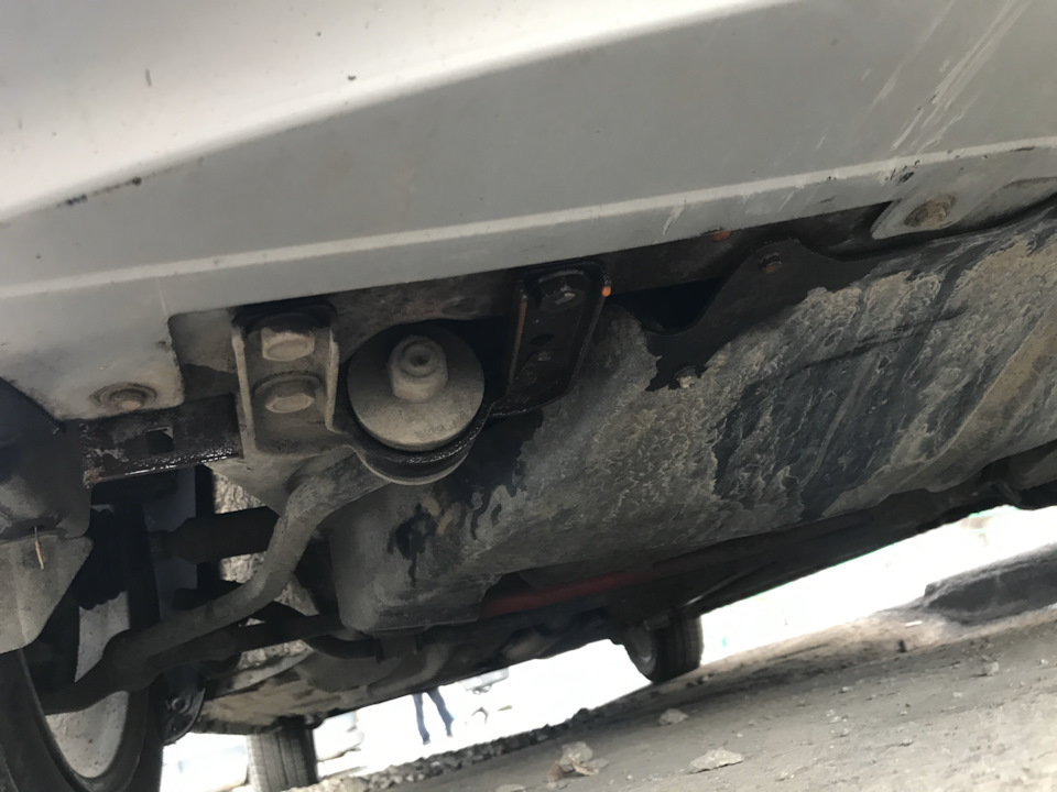 Радиатор на Ладу Гранту с автоматом (Акпп) — Lada Гранта (1G), 1,6 л ...