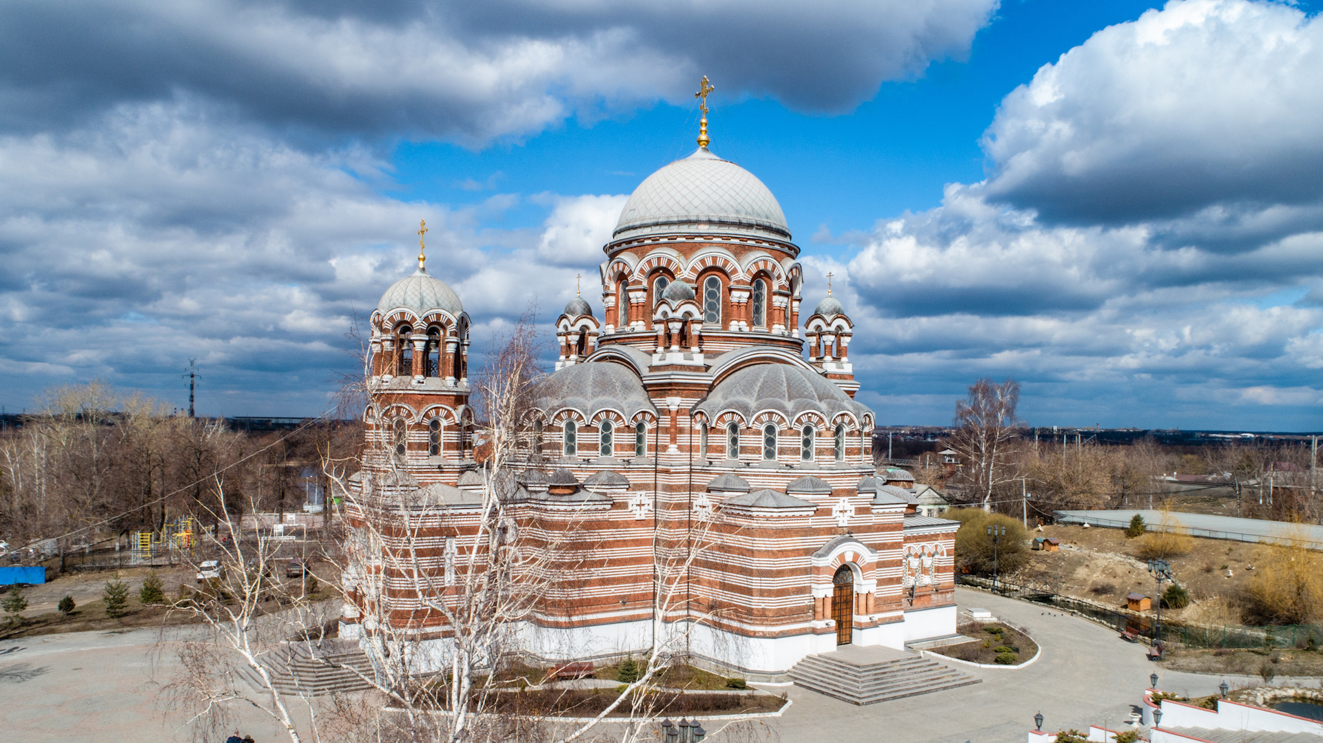 троицкий храм в коломне