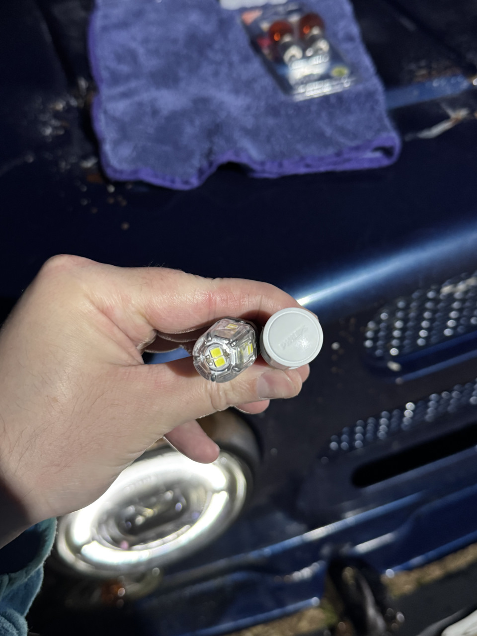 Фото в бортжурнале УАЗ 315195 Hunter