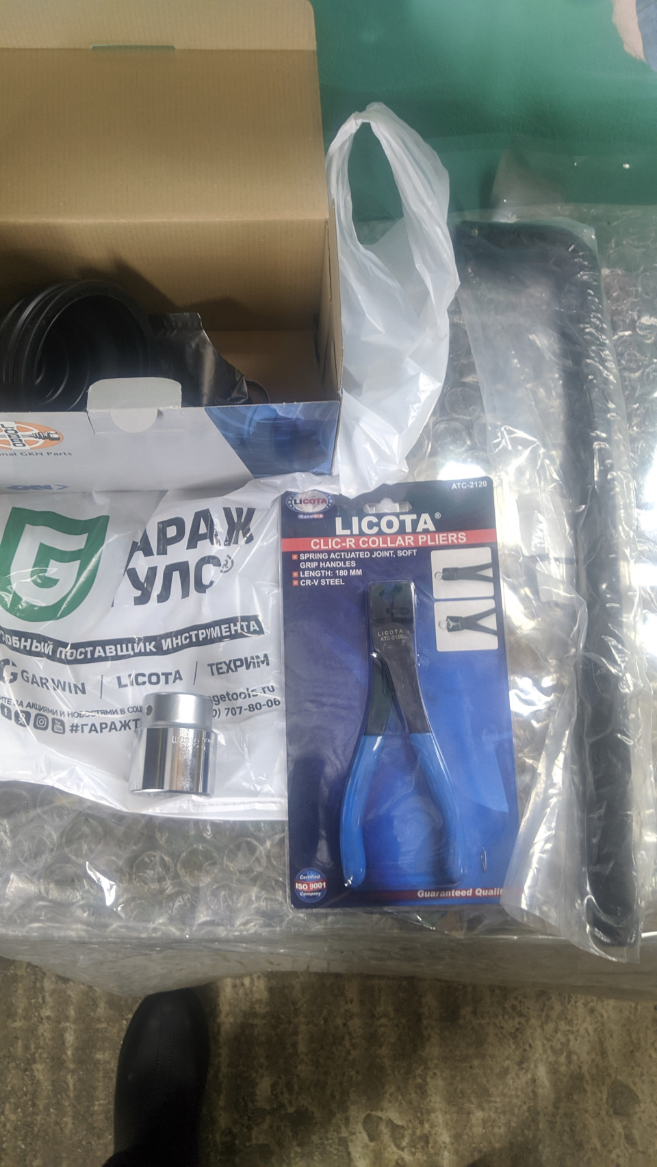 Лопнул пыльник ШРУСа :( — BMW X5 (E53), 3 л, 2005 года | поломка | DRIVE2