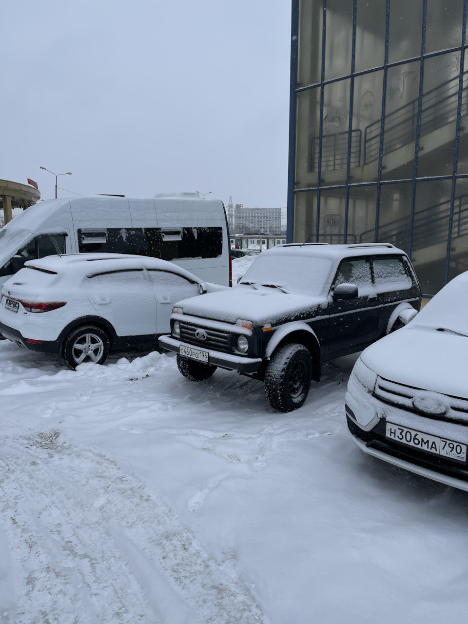 АвтоГермес — место, где убивается нервная система — Lada 4x4 3D, 1,7 л,  2023 года | визит на сервис | DRIVE2