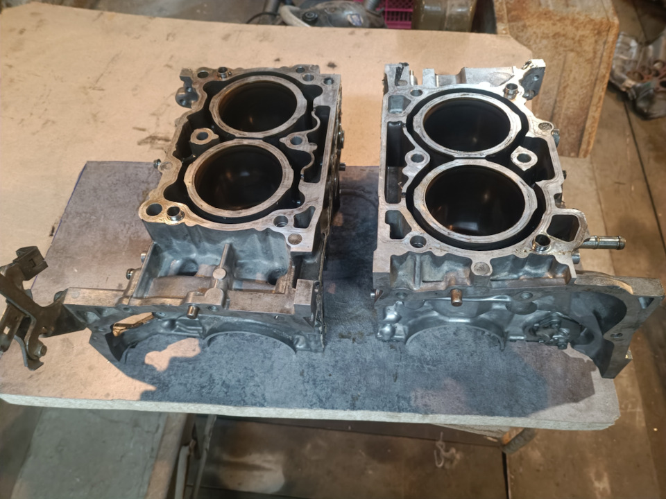 Фото в бортжурнале Subaru Forester (SH)