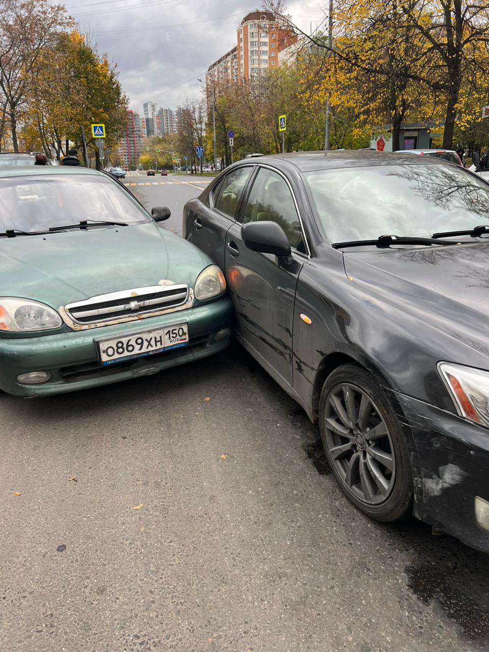 Полный перекрас машины после ДТП — Lexus IS II, 2,5 л, 2008 года | кузовной  ремонт | DRIVE2