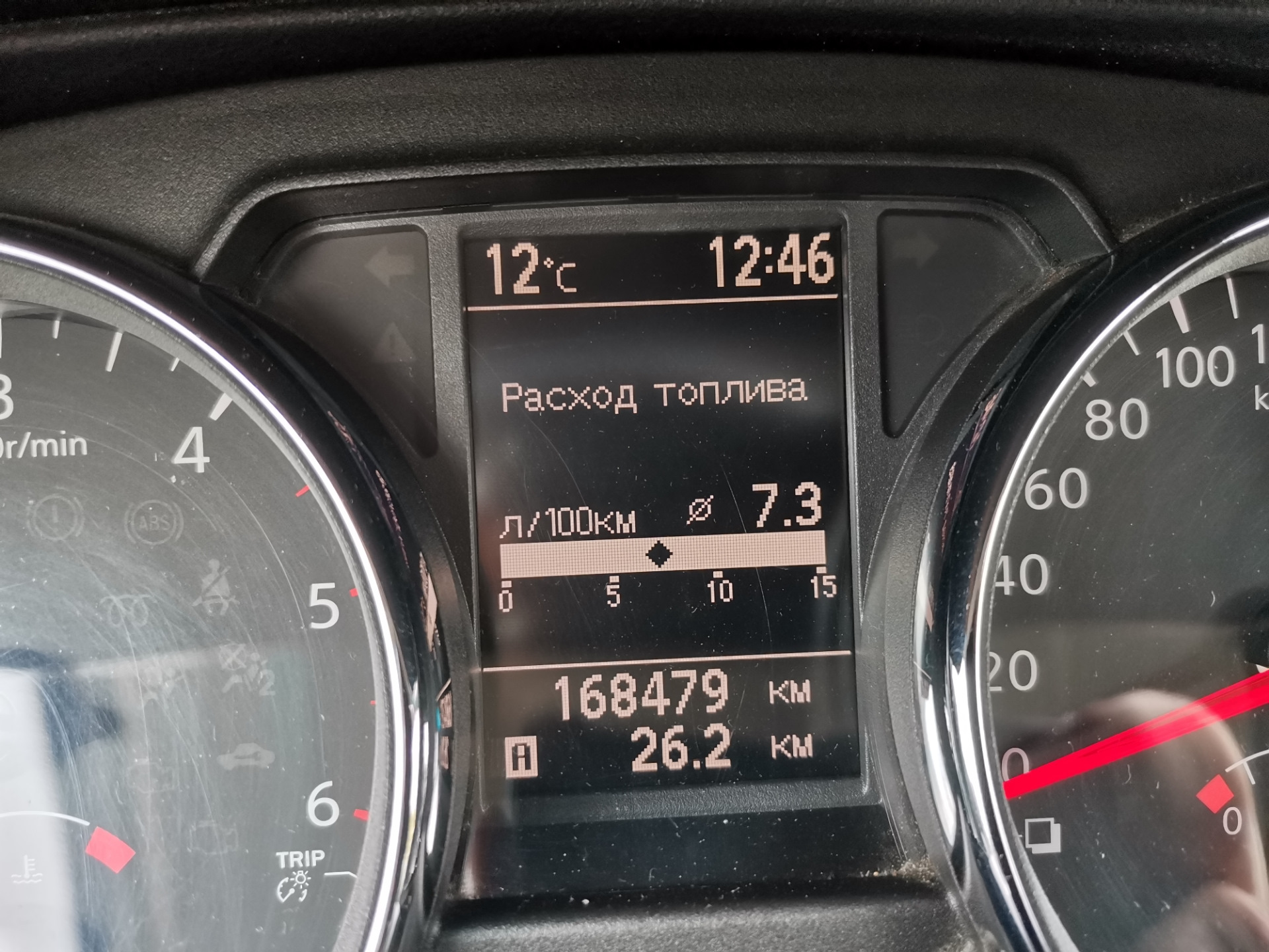 Очередное ТО — Nissan Qashqai+2, 1,5 л, 2010 года | плановое ТО | DRIVE2