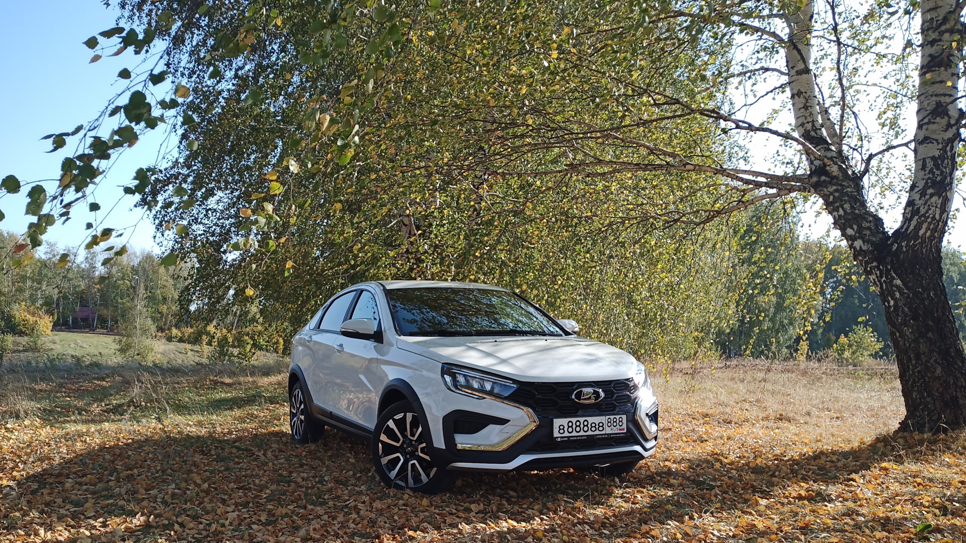 Lada Vesta Cross 1.6 бензиновый 2023 | NG 