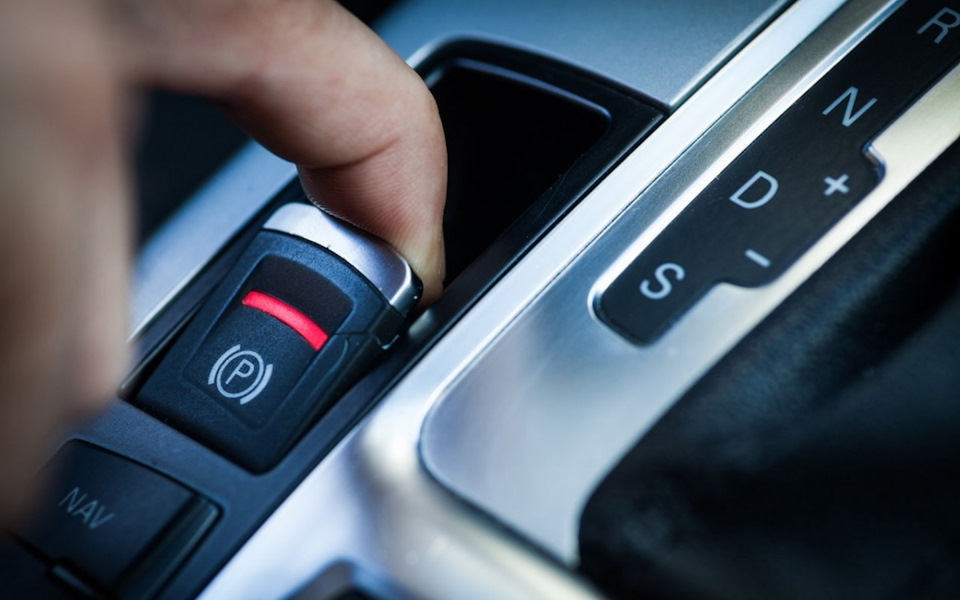 Помогите советом. Электрический ручник. — Skoda Kodiaq (1G), 2 л, 2017 ...