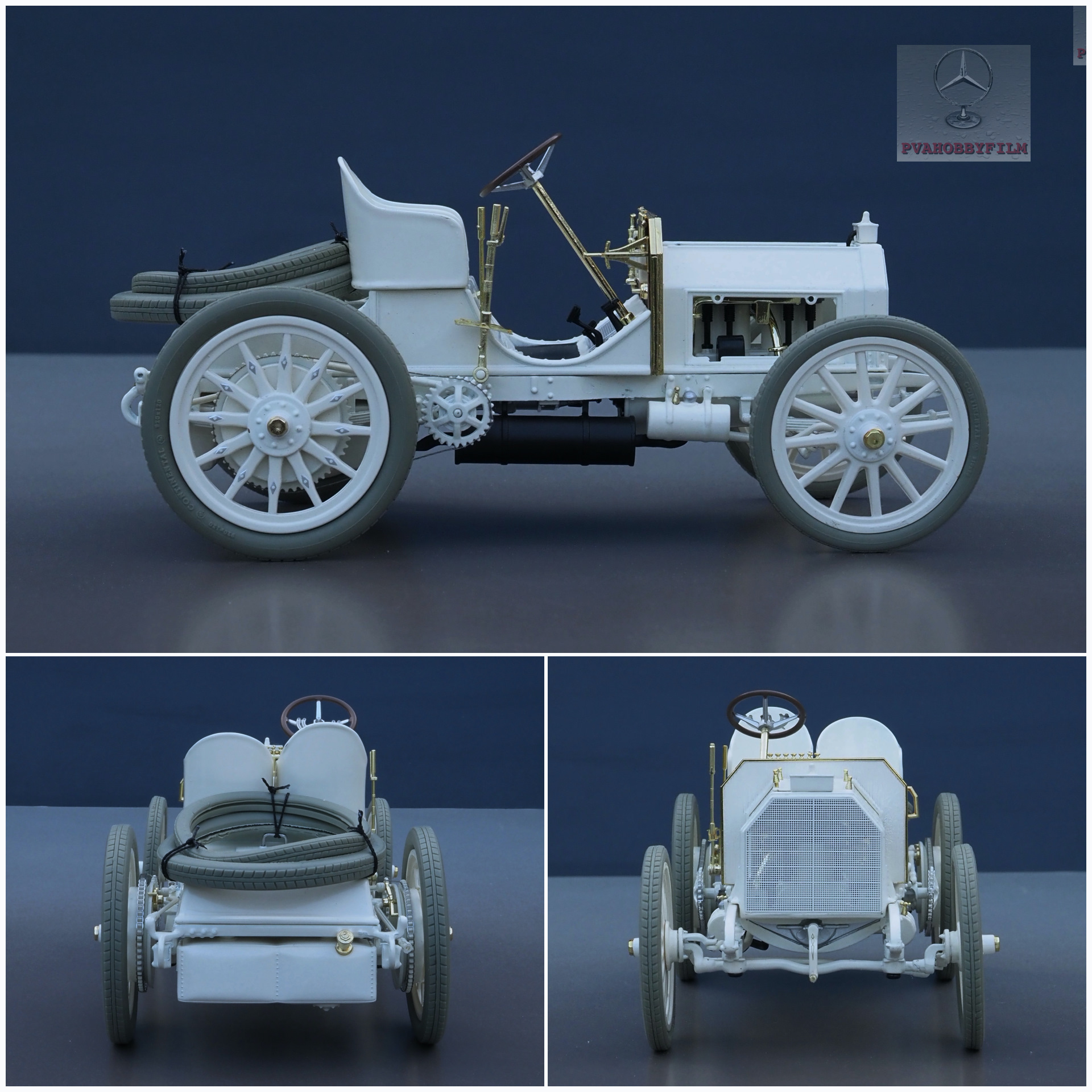 Mercedes 35 PS 1901