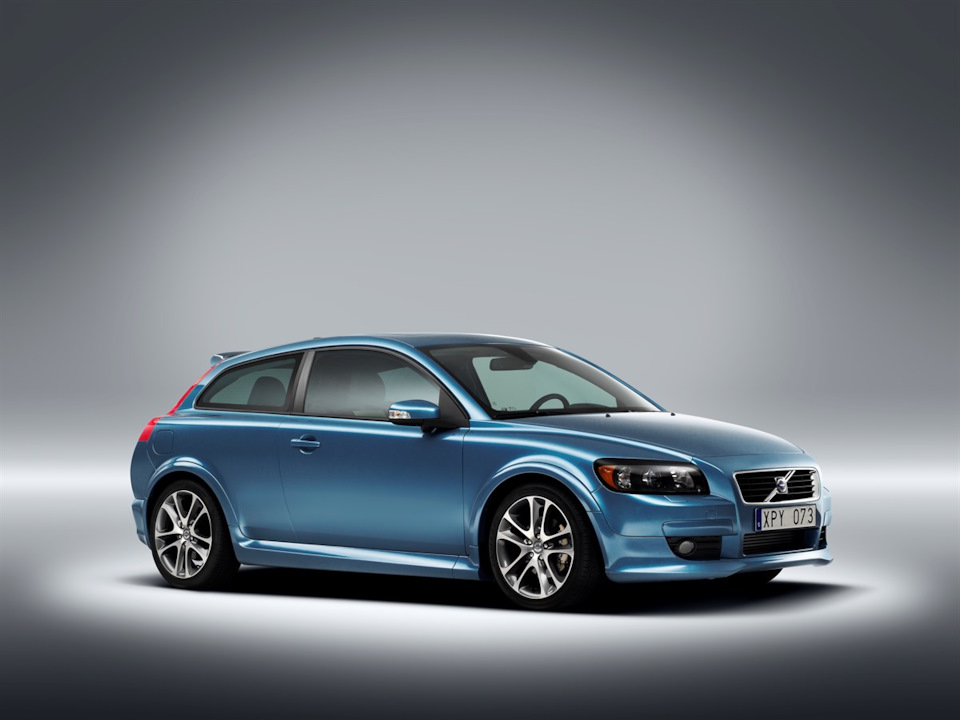 Volvo c30 РѕР±РѕРё