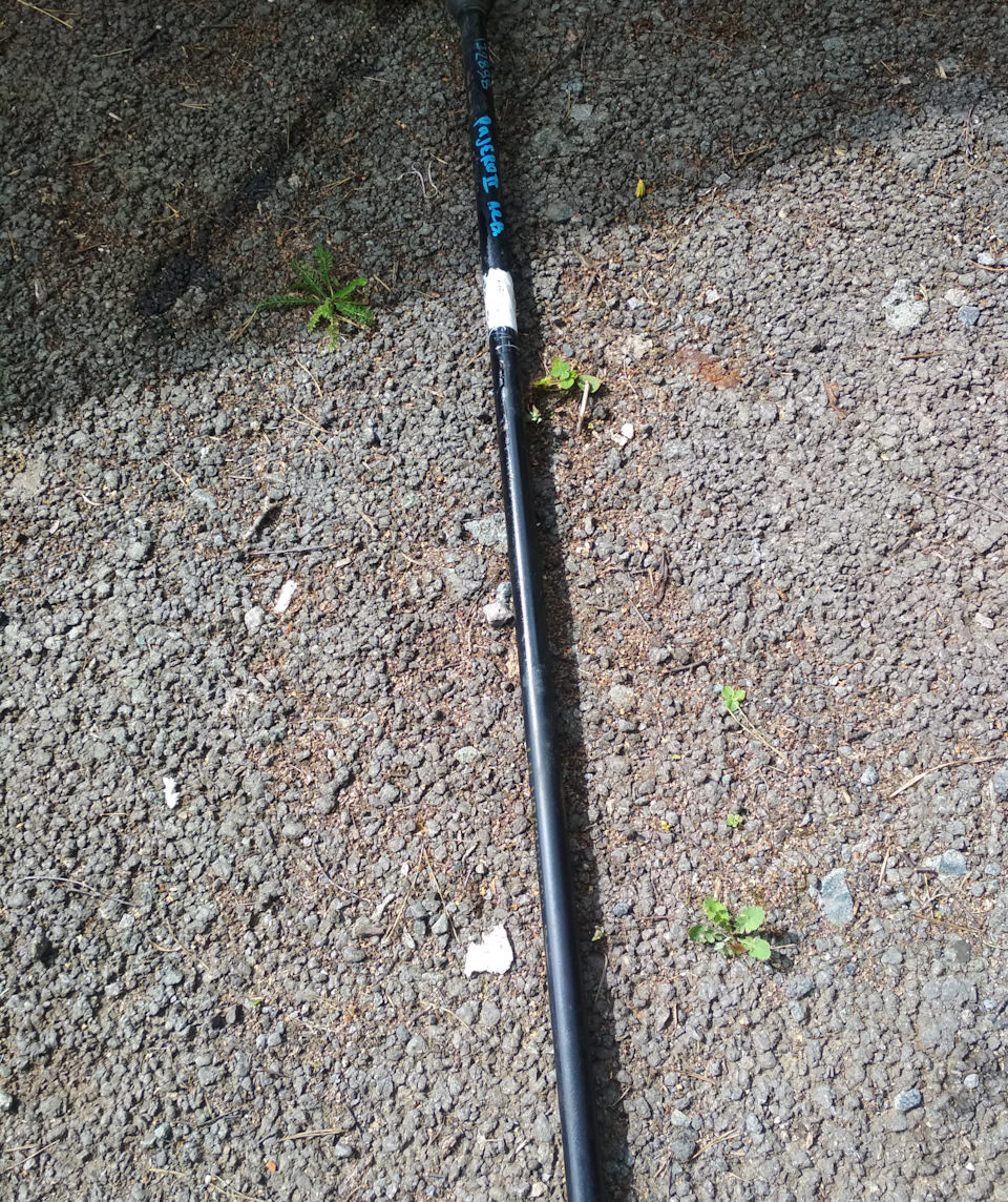 замена торсиона/усилителя/стабилизатора задней балки ситроен/пежо на 30 ...