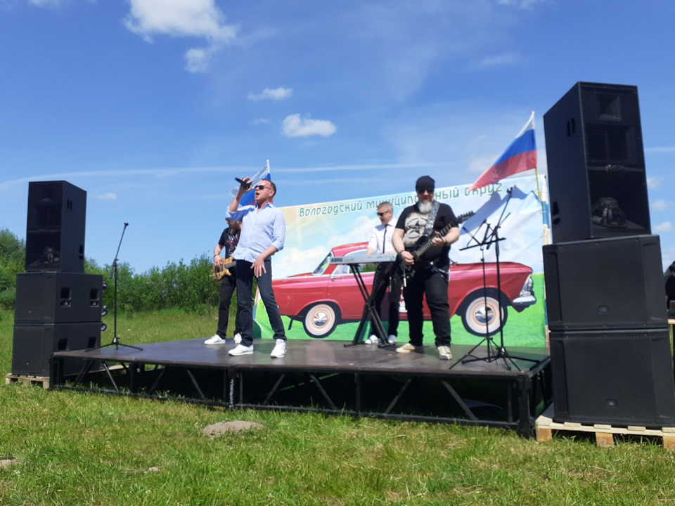 Фото в бортжурнале ИЖ Москвич 412