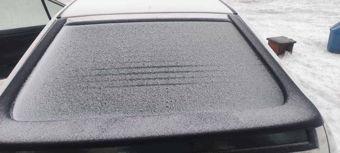 Подогрев заднего стекла vw scirocco mk2 1.8 mono — Volkswagen Scirocco ...