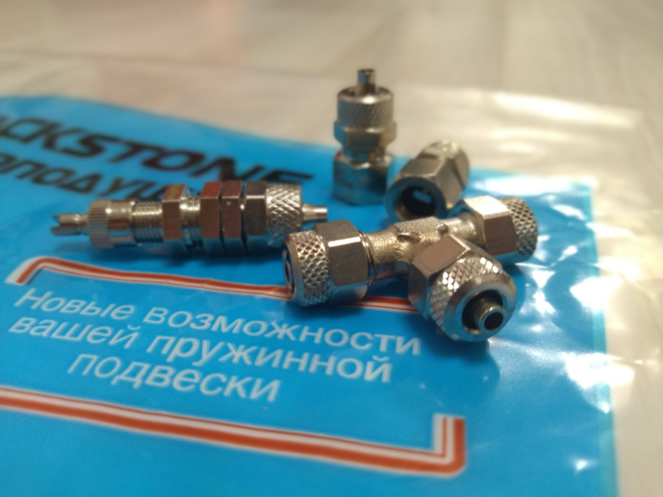 Установка пневмобаллонов в задние пружины💨👍 — KIA Rio (4G), 1,6 л, 2019 ...