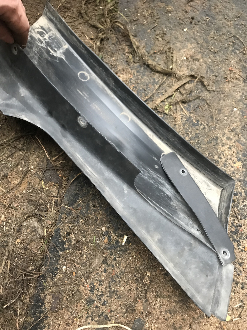 Регулировка трапеции дворников — Volkswagen Golf Mk4, 1,6 л, 1999 года ...