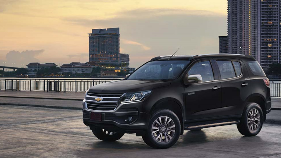 Chevrolet trailblazer 2020 Uzbekistan