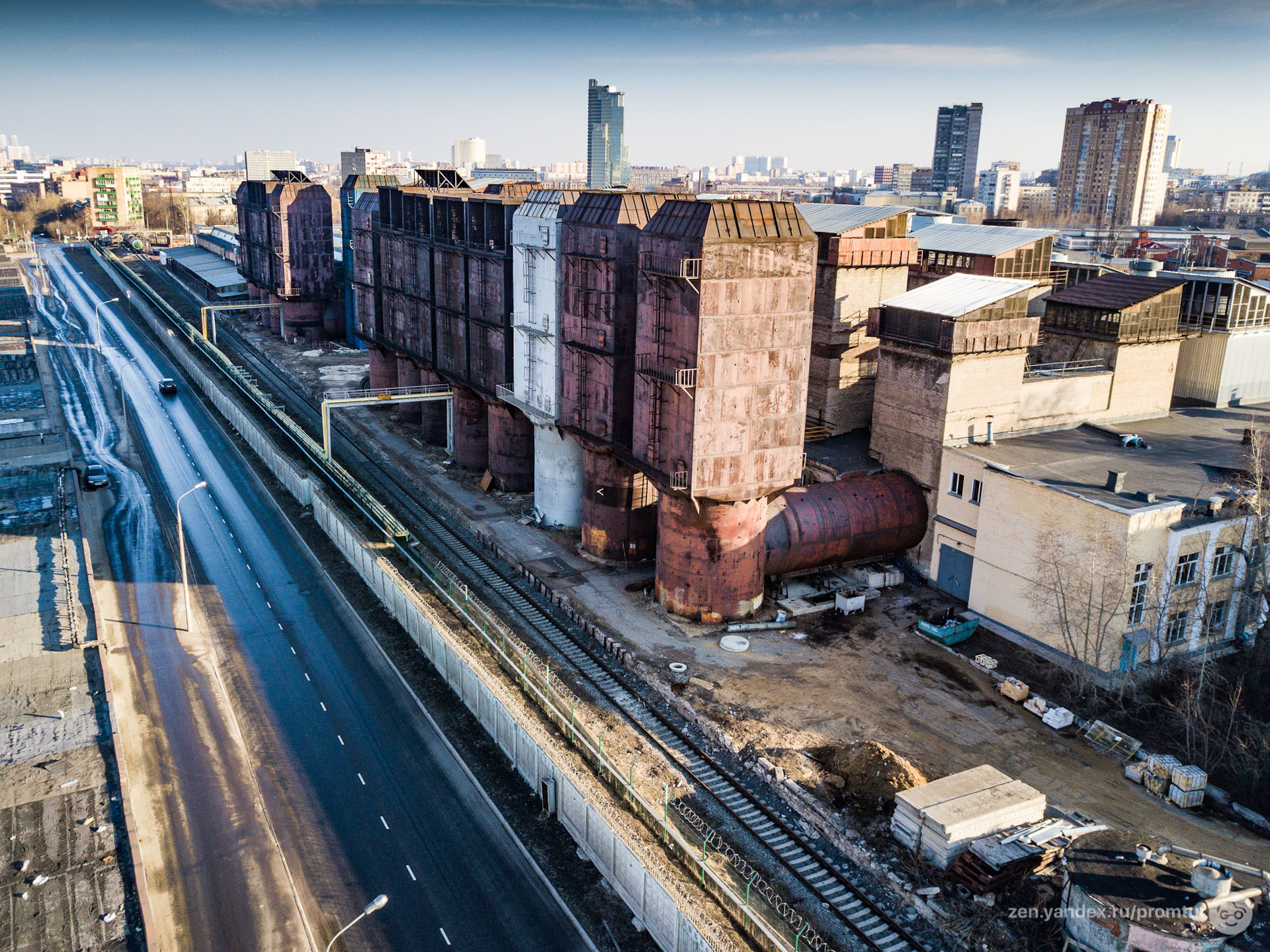 золотая москва