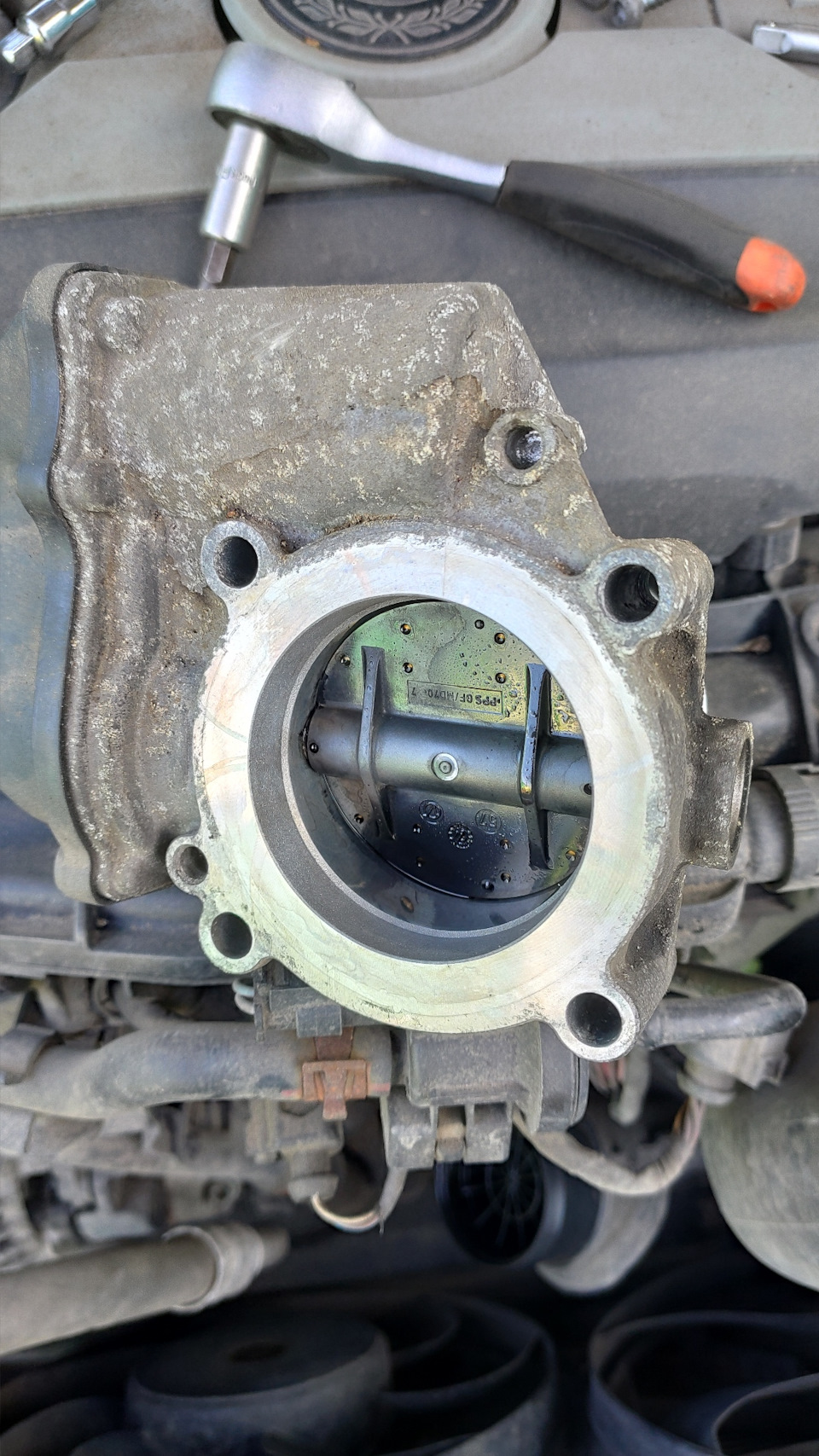 Skoda Octavia A5 1.8 чистка форсунок и мойка радиаторов — Промывка ...