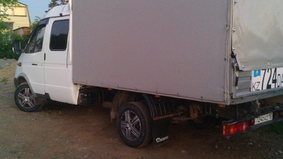 Троит двигатель — ГАЗ Газель, 2,5 л, 2012 года | поломка | DRIVE2