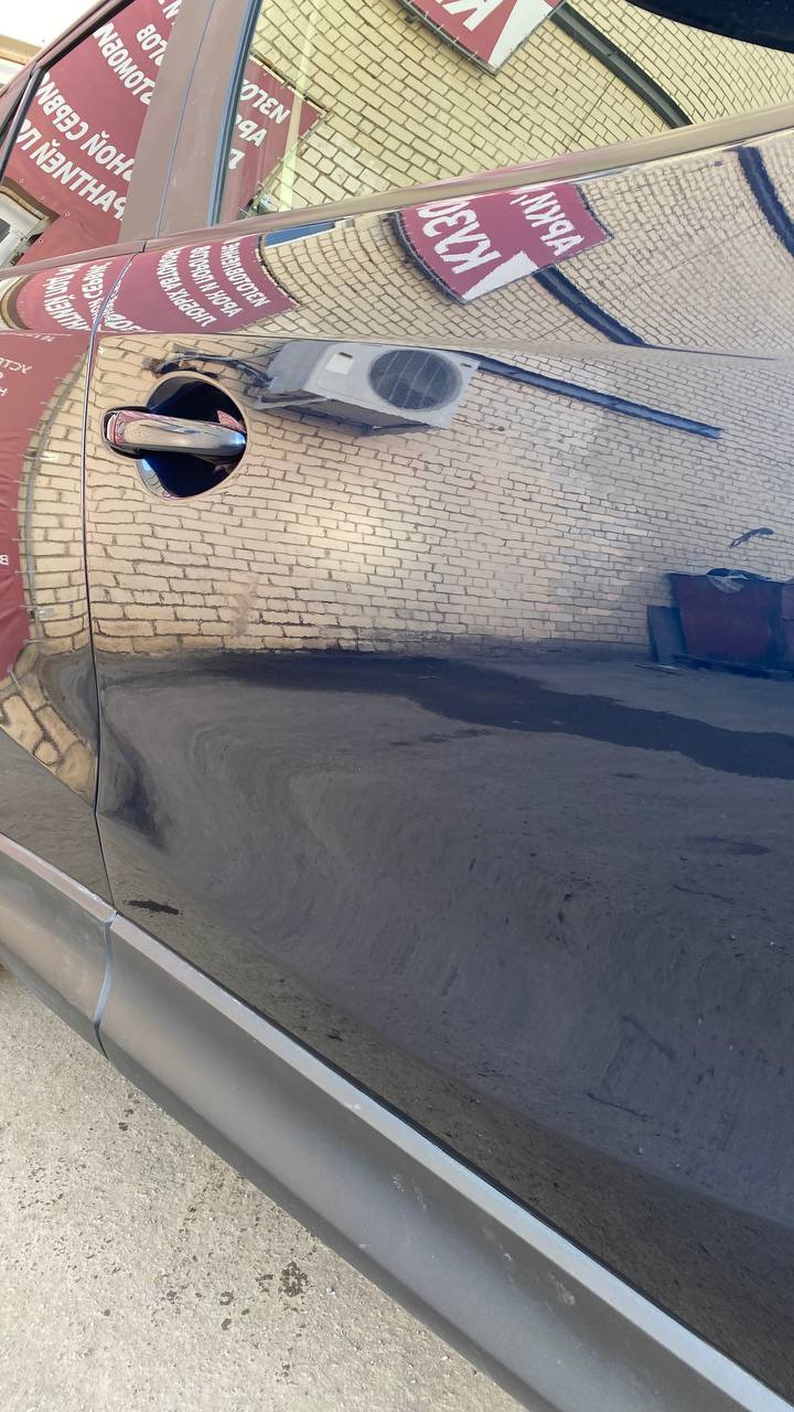 Кузовной ремонт Мазда СХ7 (Mazda CX7) — DRIVE2