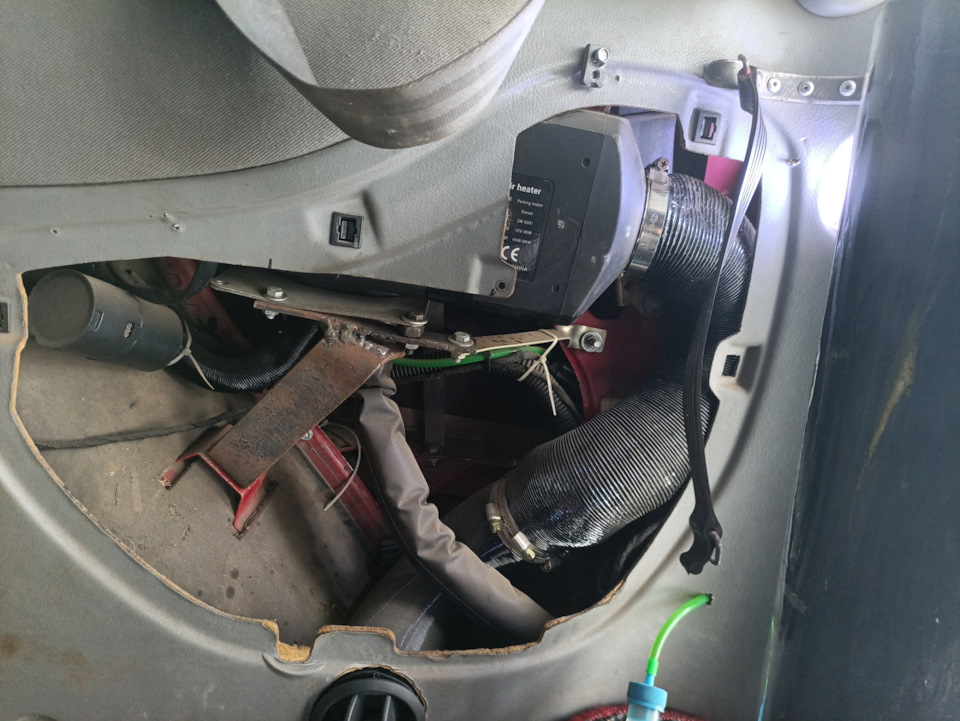 Фото в бортжурнале Volkswagen Sharan  (1G)