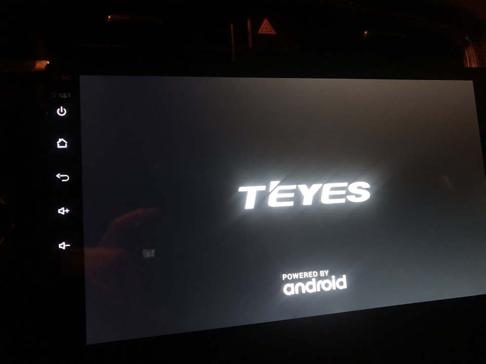 Как поменять ярлыки на экране teyes cc3l