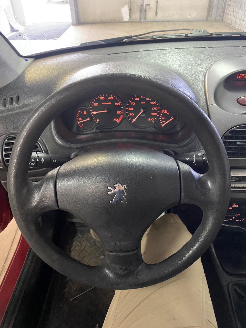 День третий. Тормоза, стрекоза. — Peugeot 206, 1,4 л, 2006 года | визит на  сервис | DRIVE2