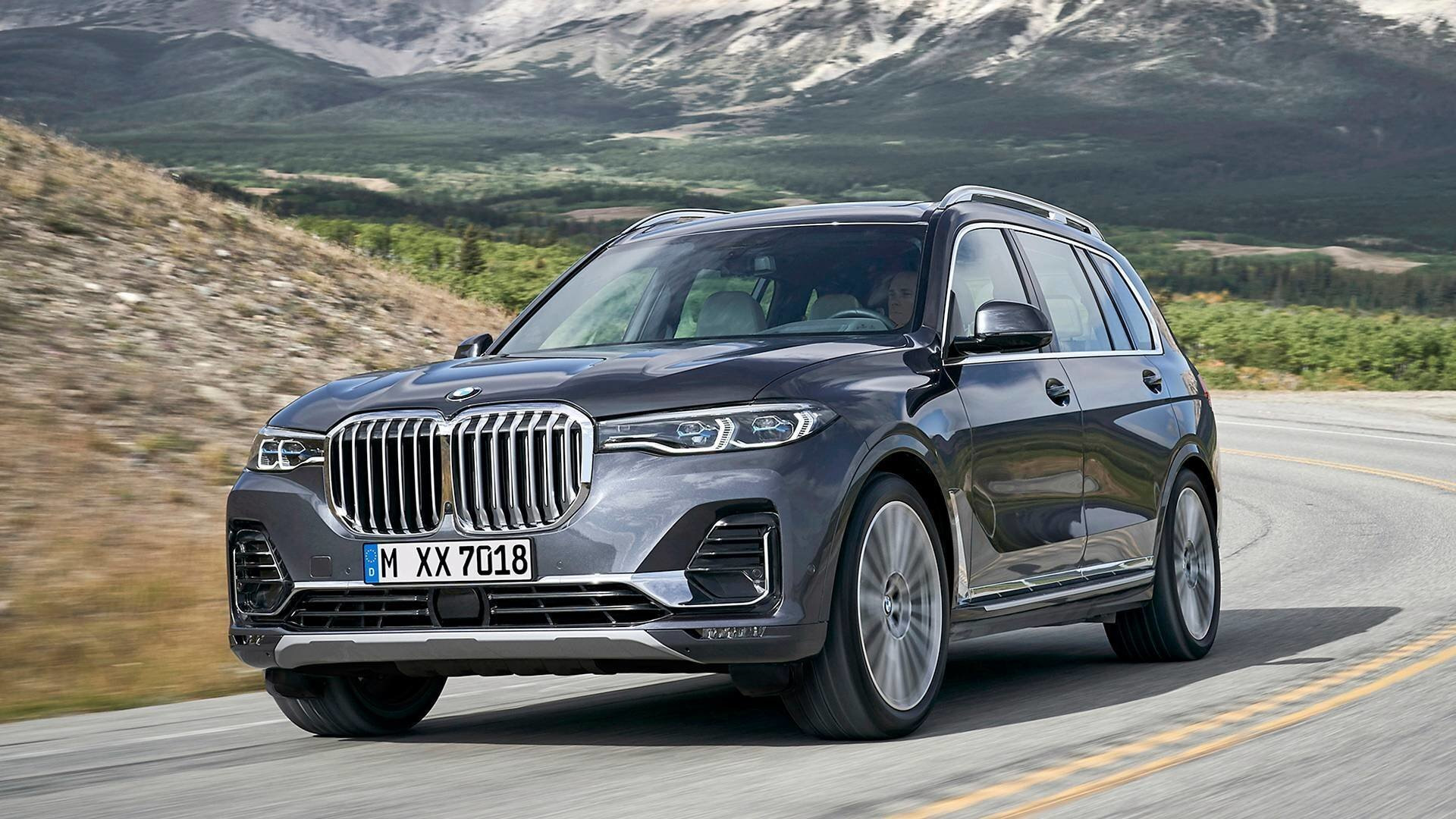 X7 BMW x7