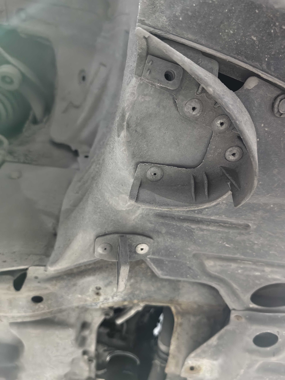 Фото в бортжурнале Mazda 6 (2G) GH