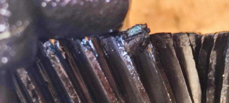 11000 км Понижение 3:6 ИЖ-Техно закончилось — УАЗ Patriot, 2,7 л, 2009 ...