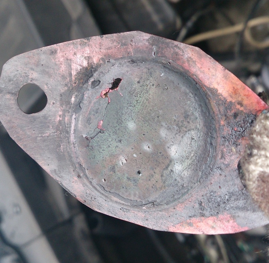 Фото в бортжурнале Haval H9 (1G)