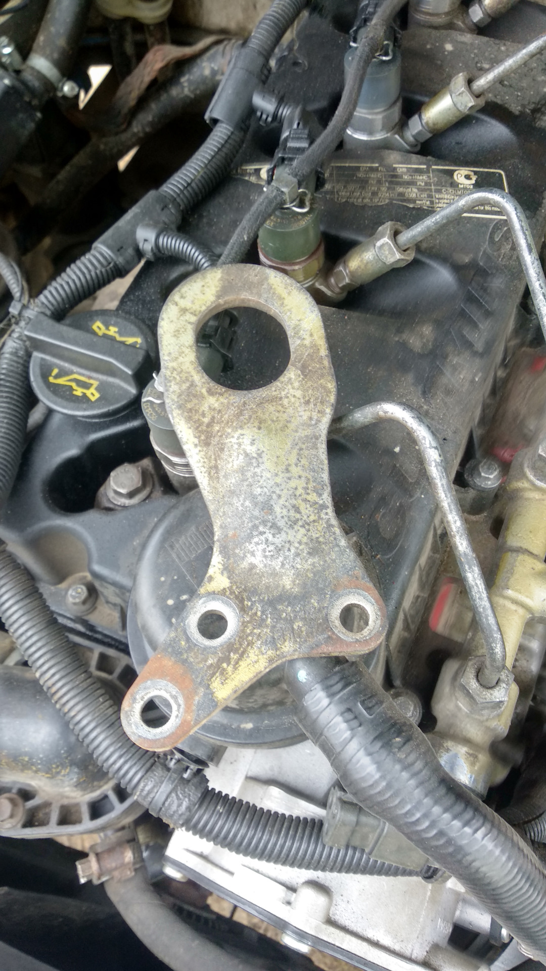 Повышенные холостые обороты часть 2 — ГАЗ Газель, 2,8 л, 2011 года ...