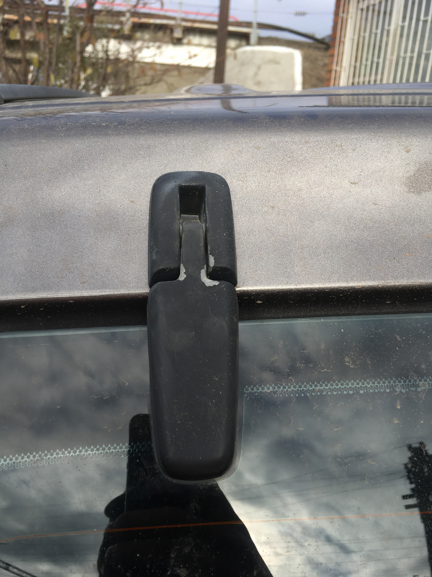 Очередная партия тюнинга) - Ford Maverick II, 2,3 л, 2006 года просто так DRIVE2