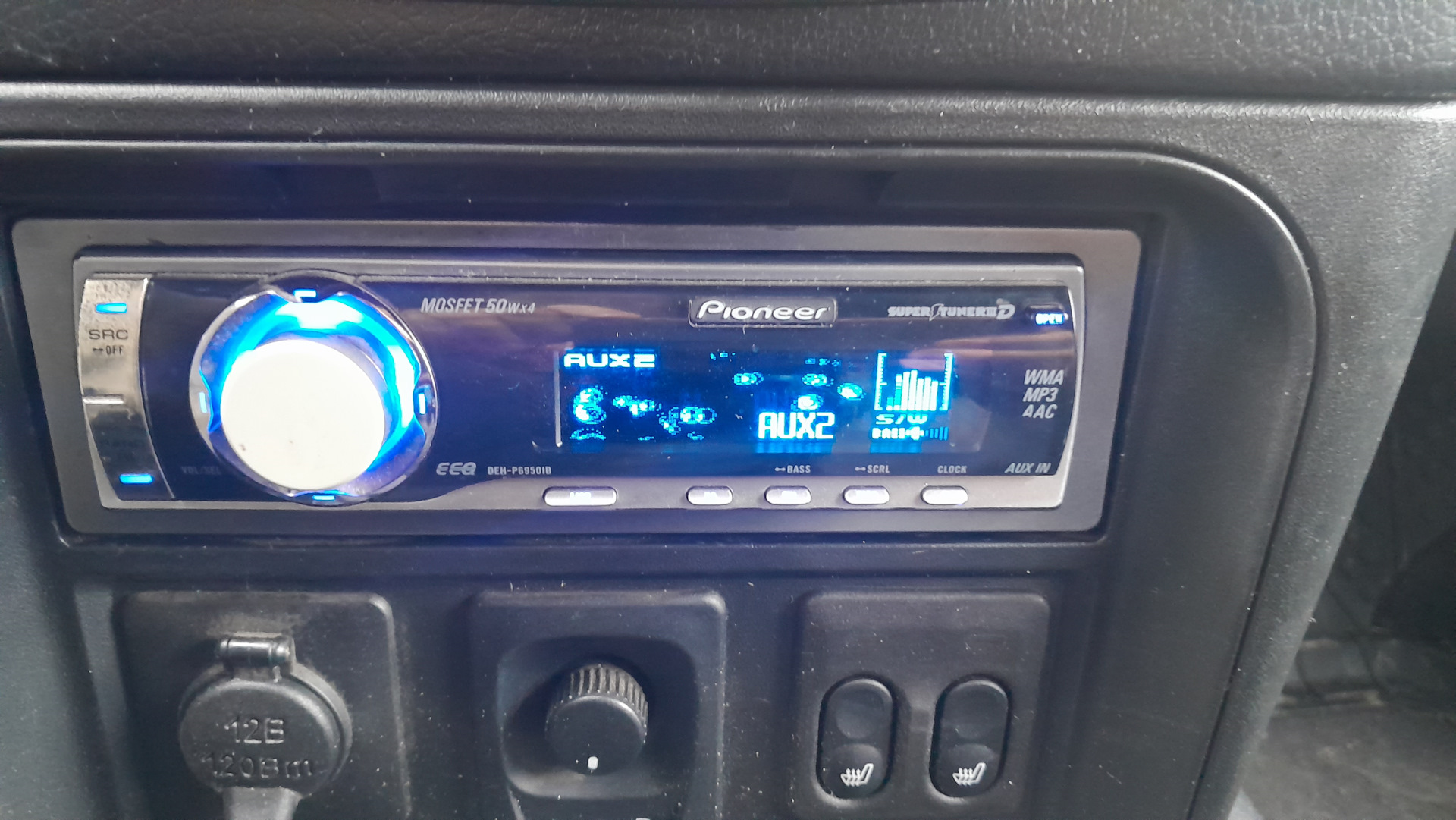 Замена магнитолы — Lada Niva Travel, 1,7 л, 2021 года | автозвук | DRIVE2