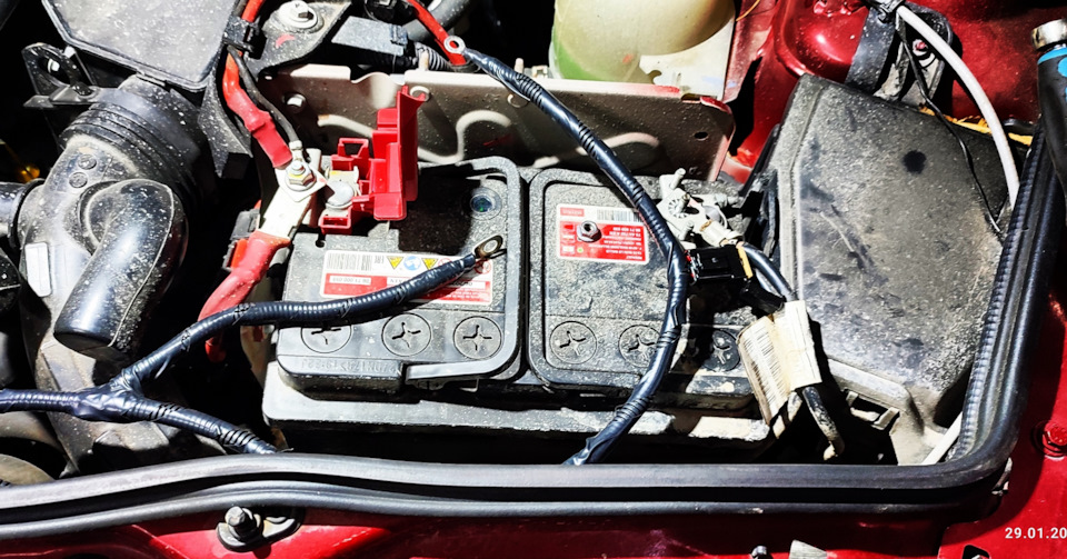 Фото в бортжурнале Renault Duster (1G)