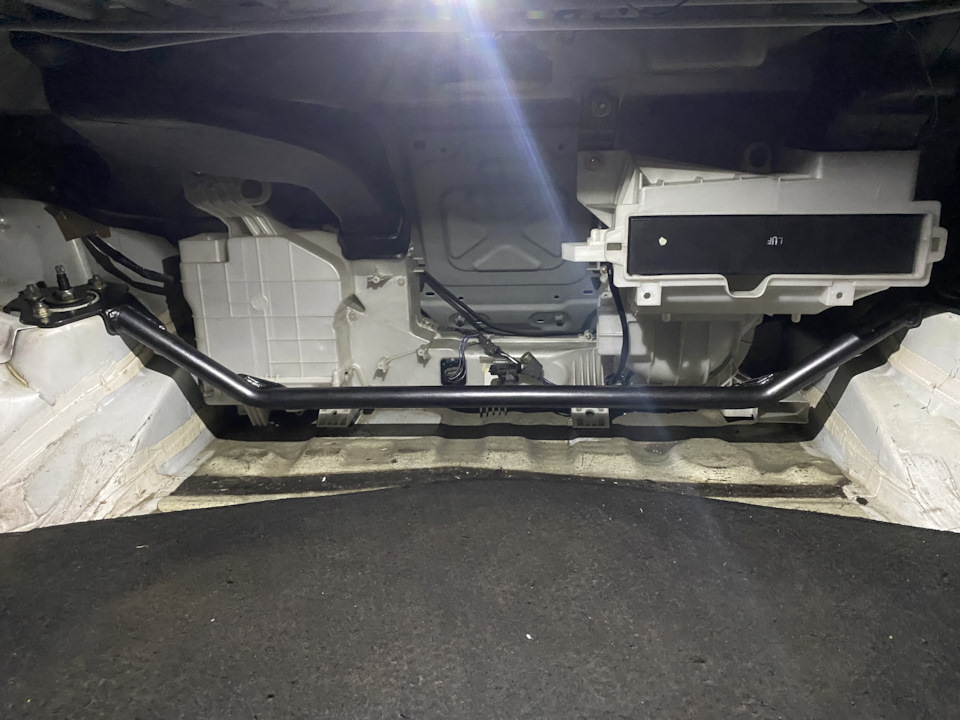 Фото в бортжурнале Toyota Crown (S170)