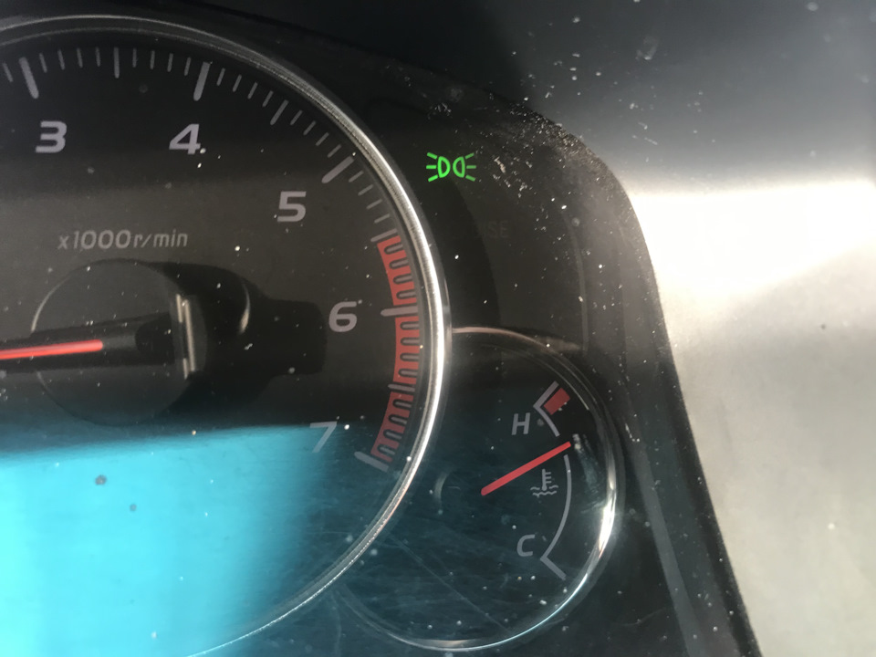 Прыгает стрелка температуры ОЖ — Toyota Land Cruiser Prado 120-series ...