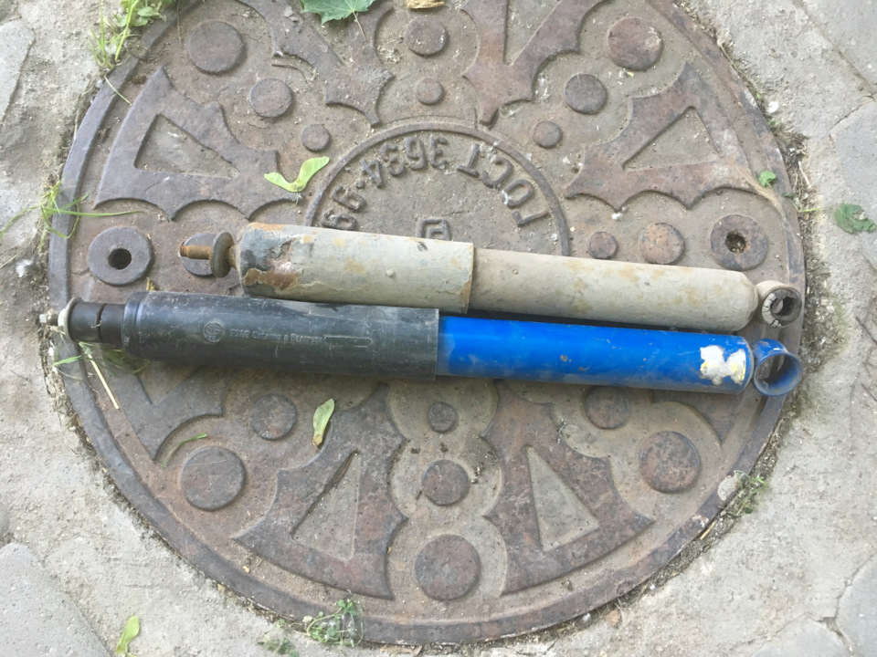 Фото в бортжурнале Ford Bronco (4G)