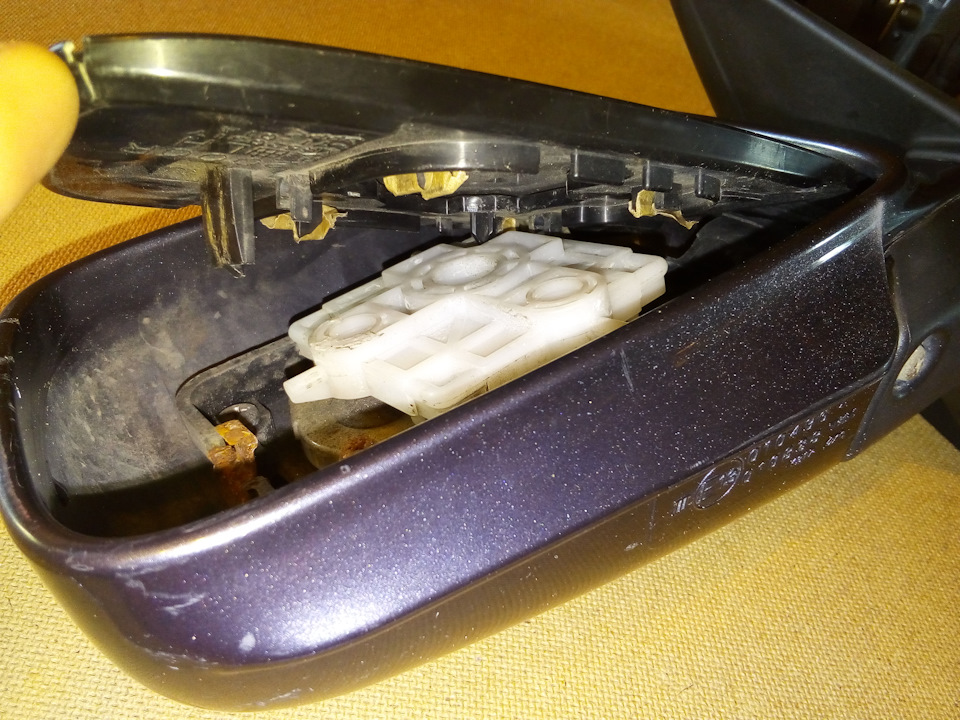 Фото в бортжурнале Mitsubishi Lancer IX