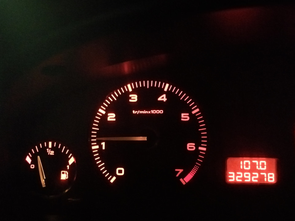 20. Компрессия, высокие холостые #2, переварка порогов — Peugeot 406, 1 ...