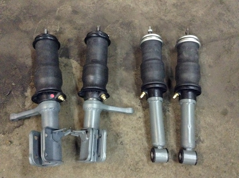 пневмоподвеска passat b3.